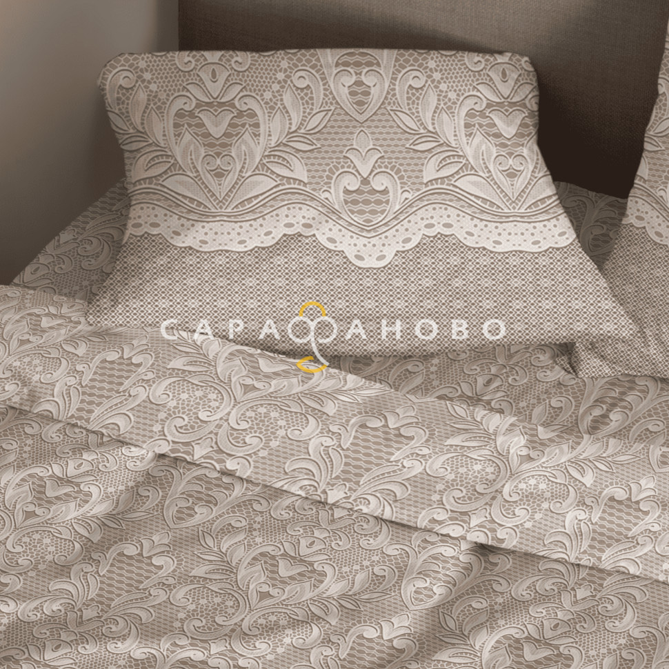 Ткань Перкаль 220 см 110 гр рис 72086 вид 2 