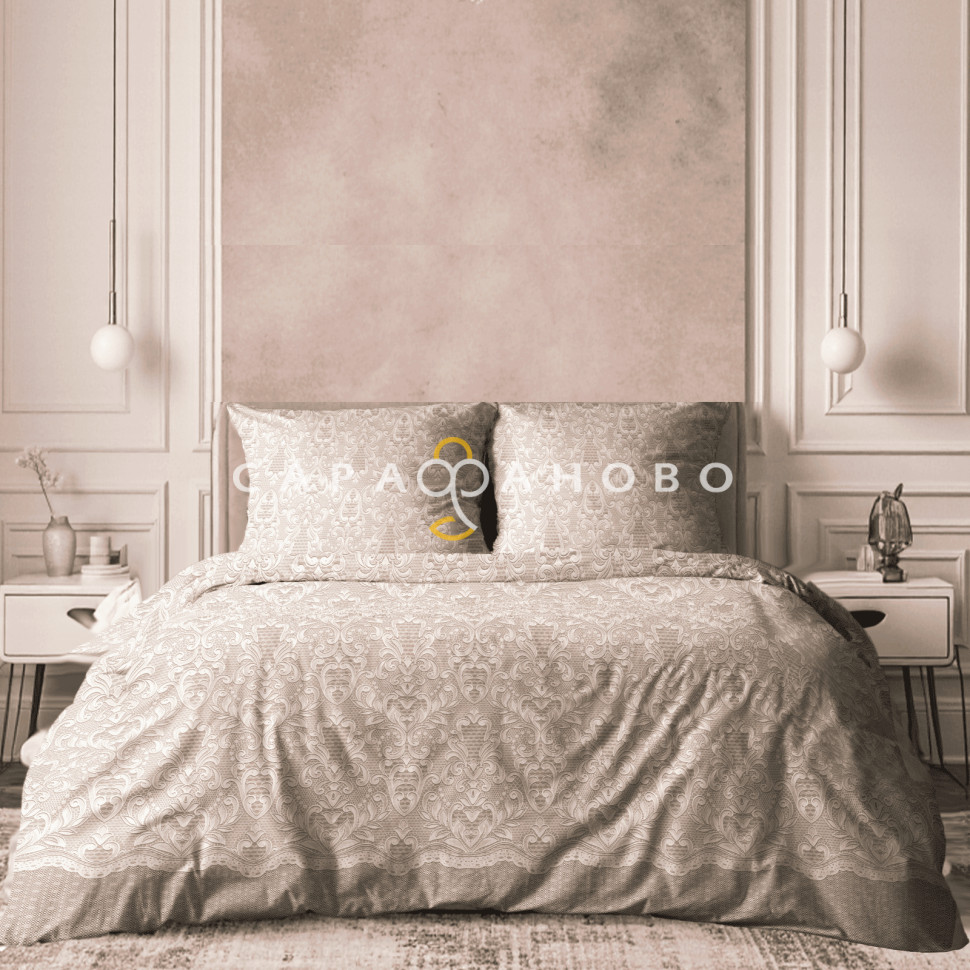 Ткань Перкаль 220 см 110 гр рис 72086 вид 2 