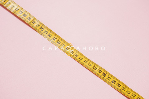 Ткань Полисатин глк Люкс 220 см 85 гр цвет 13-2005 Strawberry Cream
