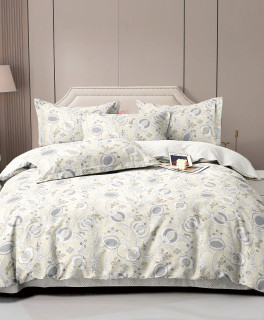 Ткань Сатин Твил набивной 235 см. 115гр. А рис. 120