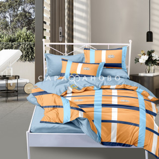 Ткань Поплин 220 см 115 гр А+В рис 1206