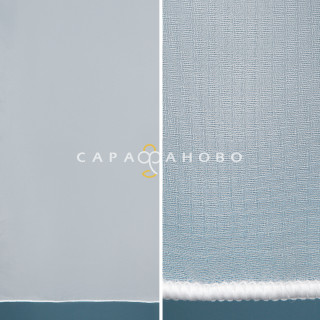 Однотонный креп EL Crep-8705-01/295 ut