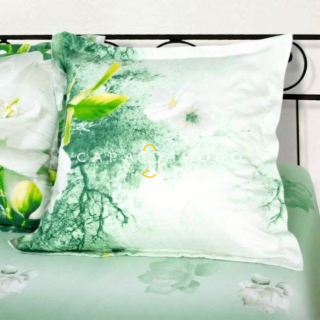 Ткань Сатин 220 см "Исида" рис 9880-1