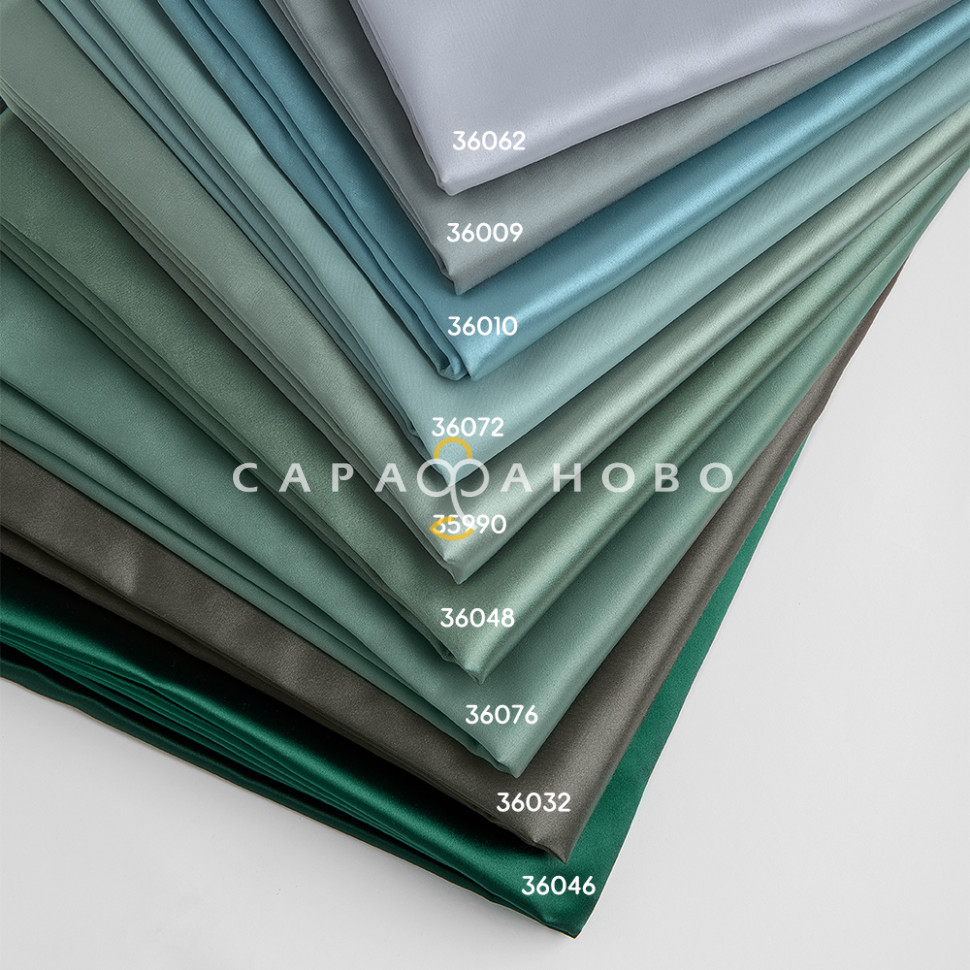 Однотонный сатен TC 385-12/280 PSat