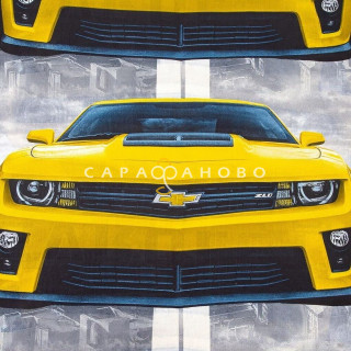 Ткань Бязь 150 см 120 гр рис Имидж 12921-1 (основа)