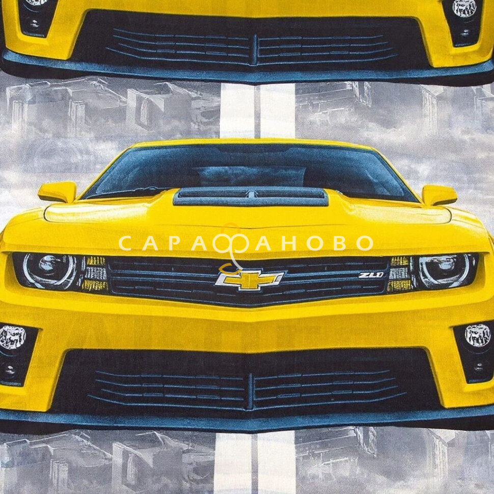 Ткань Бязь 150 см 120 гр рис Имидж 12921-1 (основа)