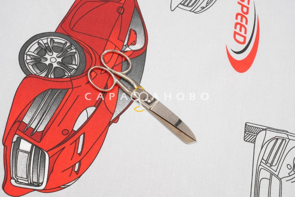 Ткань Поплин 220 См. 105 гр Скорость Рис. 25816/1 Основа