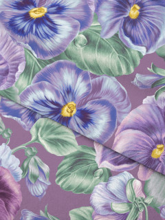 Ткань Бязь наб 220 см 120 гр Люкс рис. 20248/1 Анюта