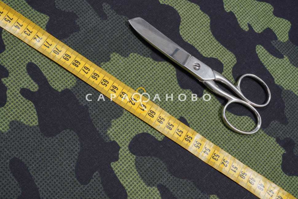 Ткань Бязь 150 см Камуфляж 12771/1
