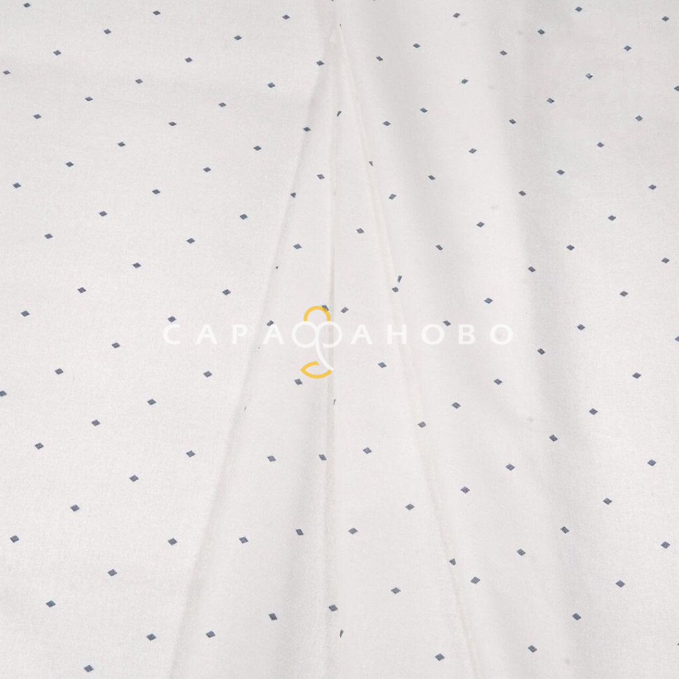 Ткань Поплин 220 см рис Фламинго 23120-1 (компаньон)