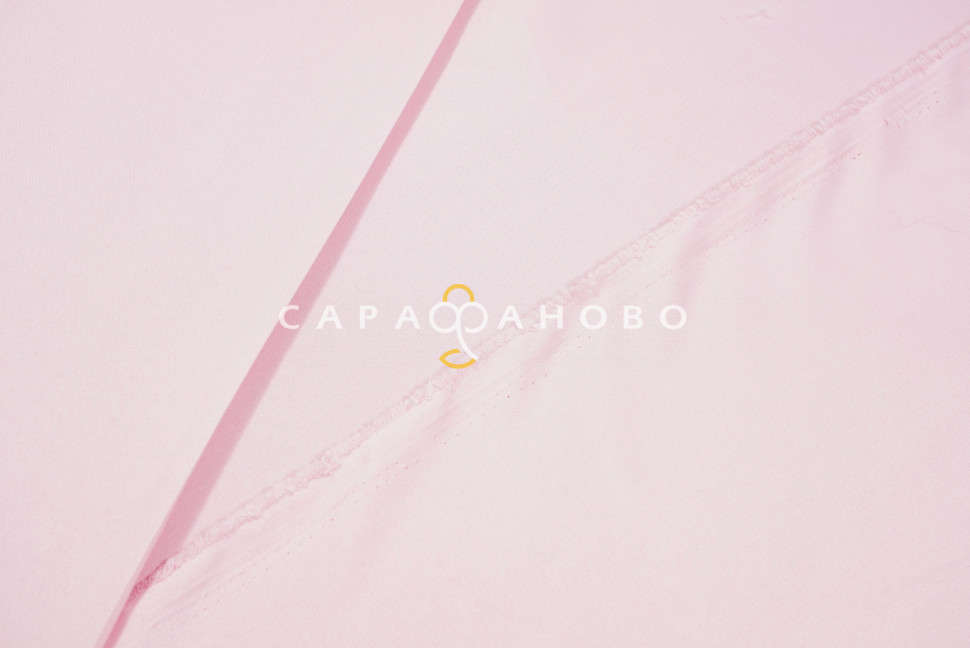 Ткань Полисатин глк Люкс 220 см 85 гр цвет 13-2804 Parfait Pink