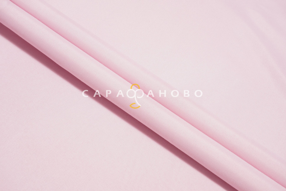 Ткань Полисатин глк Люкс 220 см 85 гр цвет 13-2804 Parfait Pink