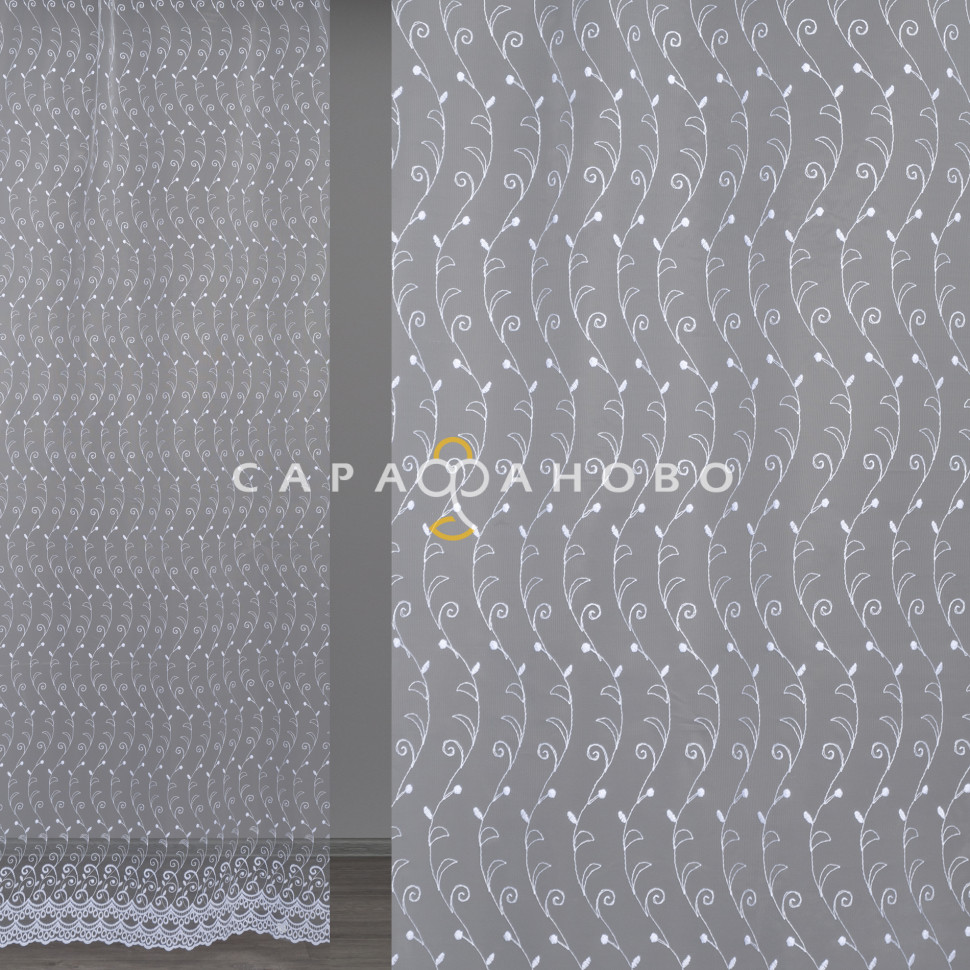 Вышивка Эконом TRT 8p9411-w/290 SB