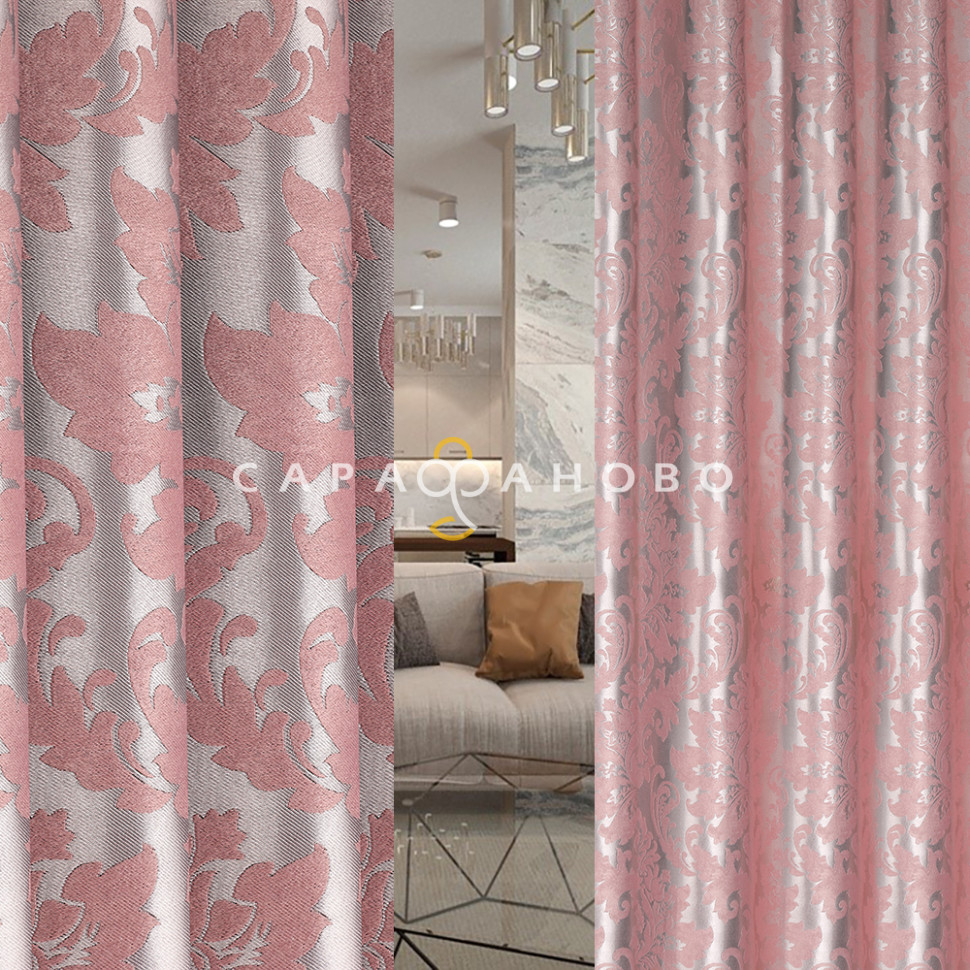 Жаккард блэкаут HY 150 WZGA-129/280 PJac BL