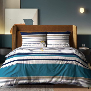 Ткань Бязь Премиум 220 см  142гр набивная арт 34 рис 72268-1 