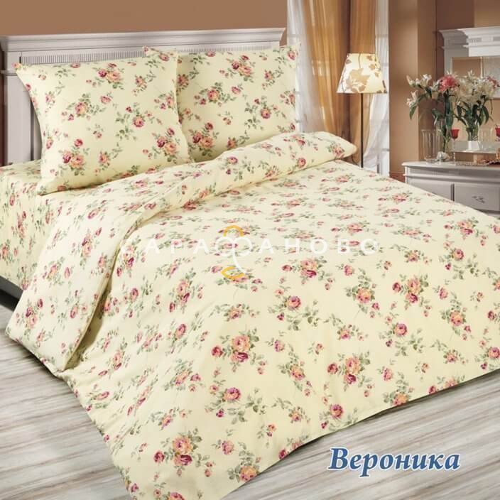 Ткань бязь 220 см Вероника рис 5702 вид 1