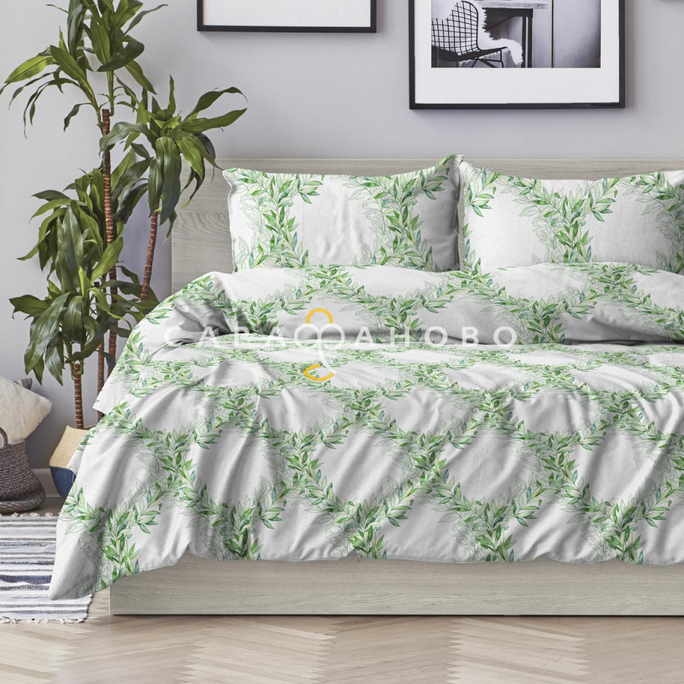КПБ Patrizia 15843-1 Emerald