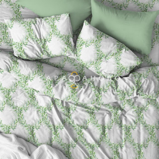 КПБ  Patrizia 15843-1 Emerald