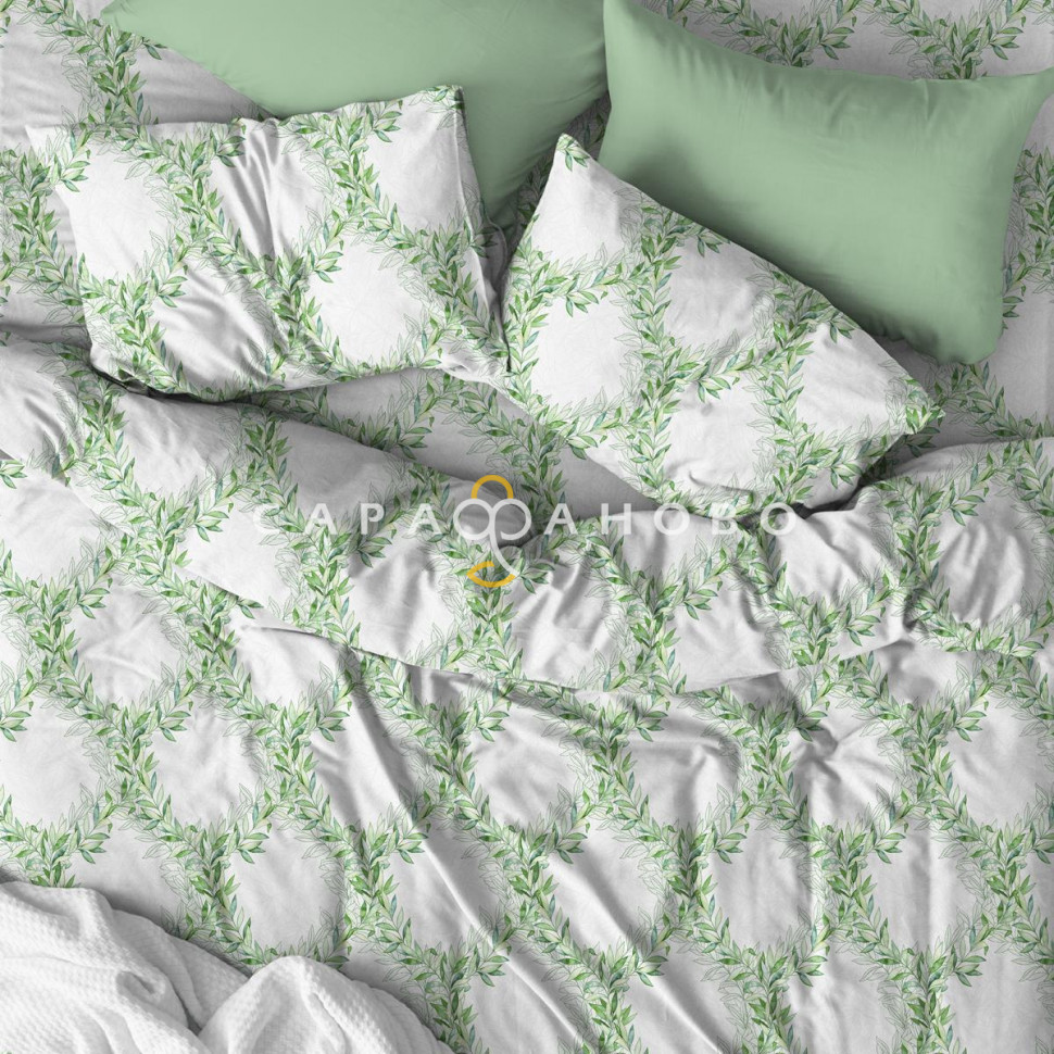 КПБ Patrizia 15843-1 Emerald