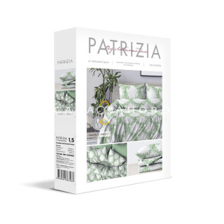 КПБ  Patrizia 15843-1 Emerald