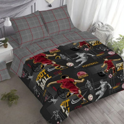 Ткань Бязь 150 см 120 гр рис Пенальти 23140-1 (основа)