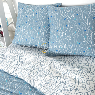 Ткань Поплин 220 см 115 гр терри комп 13424-2