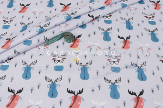 Ткань Перкаль 150 См. Рис. 90062