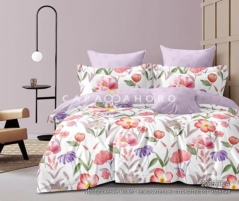 Сатин набивной 220 см (A+B) рис 22052024