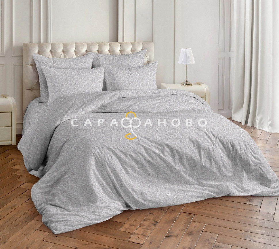 Ткань Поплин 220 см 117 гр рис. сара (компаньон) 13526/1