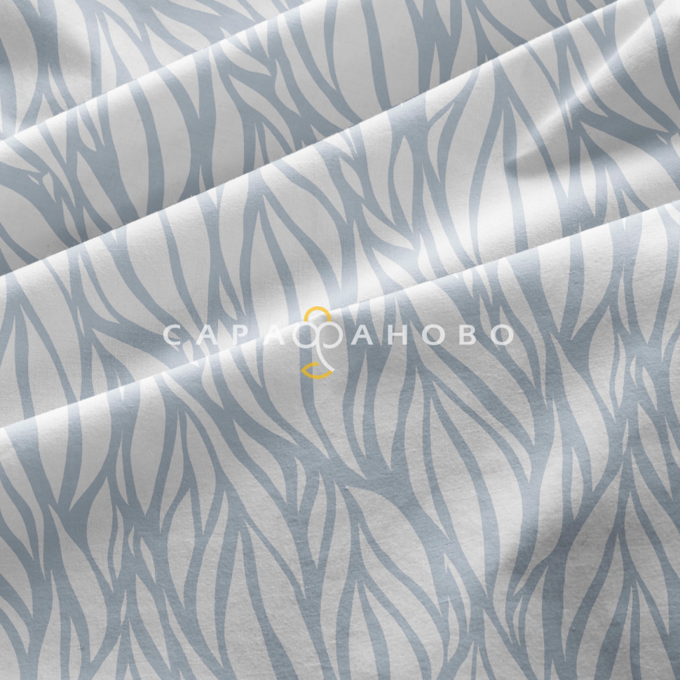 Ткань Перкаль 220 см 110 гр рис 72256 вид 2 