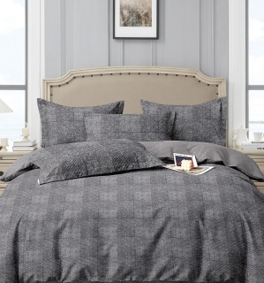 Ткань Сатин Твил набивной 235 см. 115гр. А+В рис.66