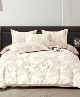 Ткань Сатин Твил набивной 235 см. 115гр. А рис. 122