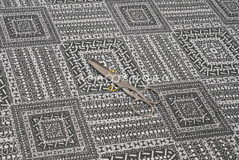 Ткань Ситец 80 см рис 21536-1