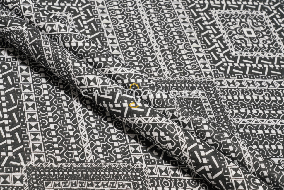 Ткань Ситец 80 см рис 21536-1