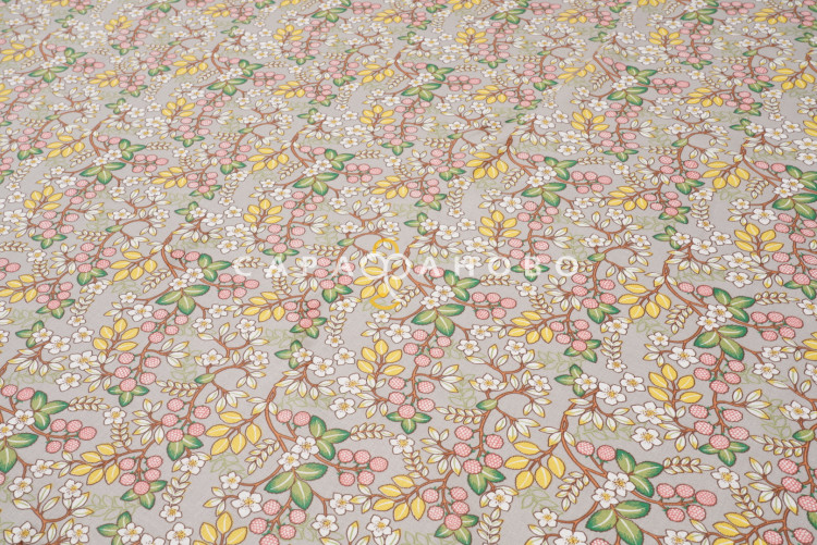 Ткань Ситец 150 см 100 гр рис 21557-1