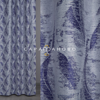 Жаккард блэкаут HY 9889-315/280 PJac BL