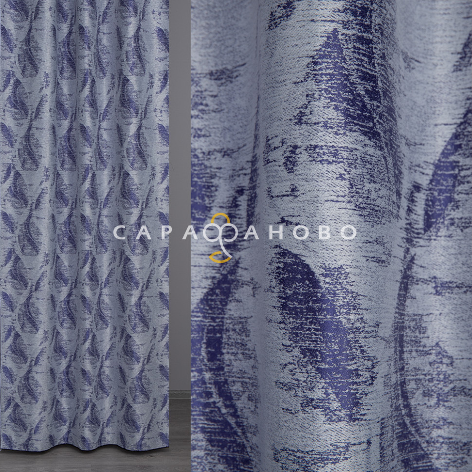 Жаккард блэкаут HY 9889-315/280 PJac BL