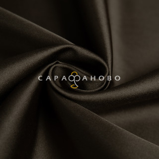 Однотонный сатен TC 385-15/280 PSat