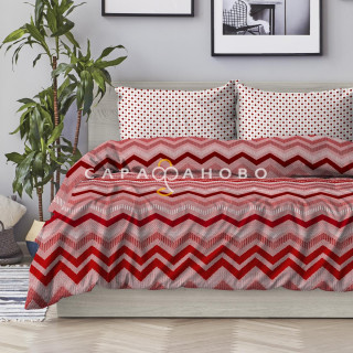 КПБ  Patrizia 15567-4/15161-3 Chevron-4
