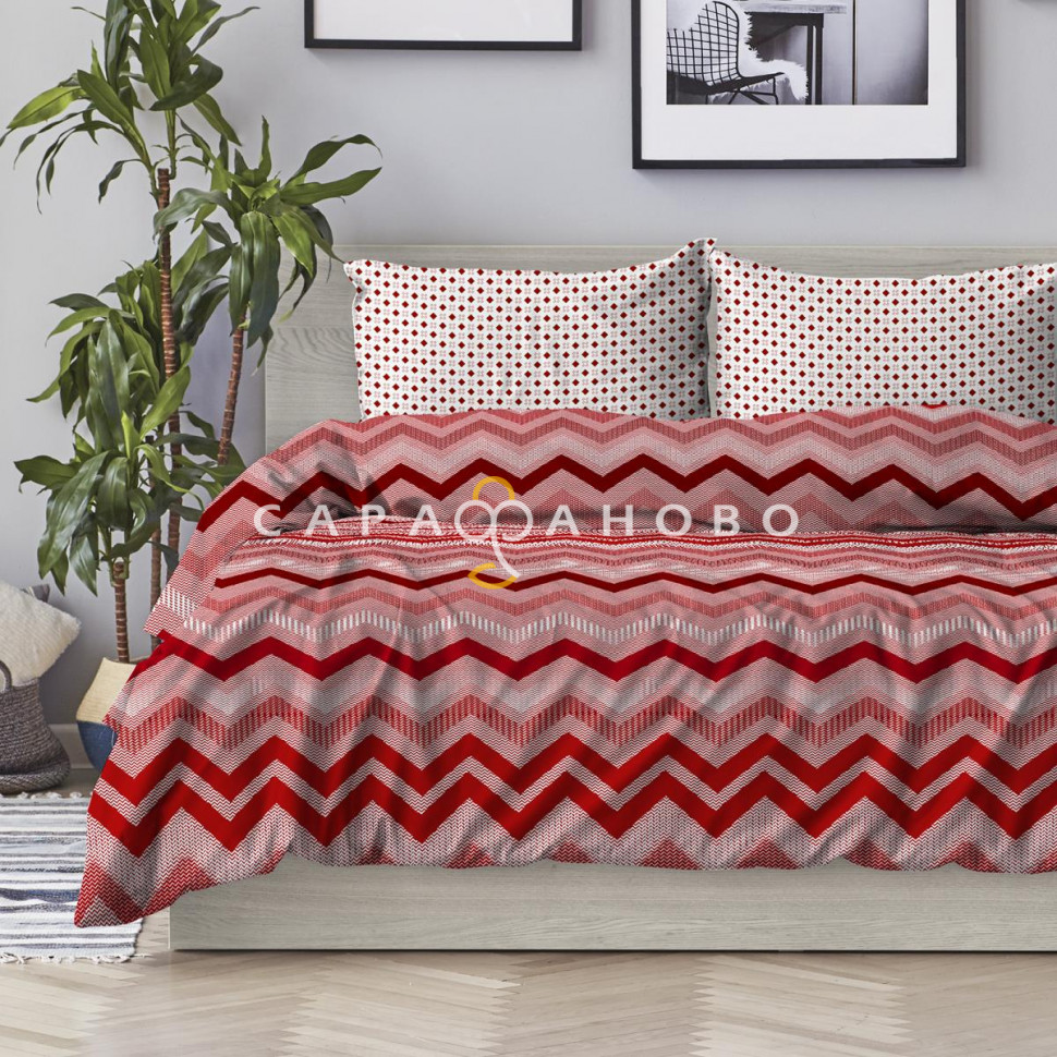 КПБ Patrizia 15567-4/15161-3 Chevron-4