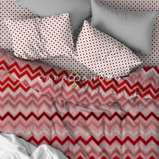 КПБ  Patrizia 15567-4/15161-3 Chevron-4