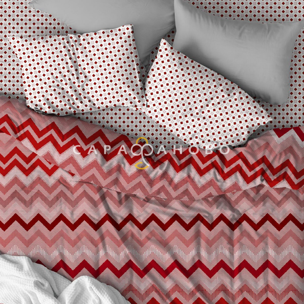КПБ Patrizia 15567-4/15161-3 Chevron-4