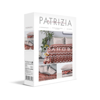 КПБ  Patrizia 15567-4/15161-3 Chevron-4