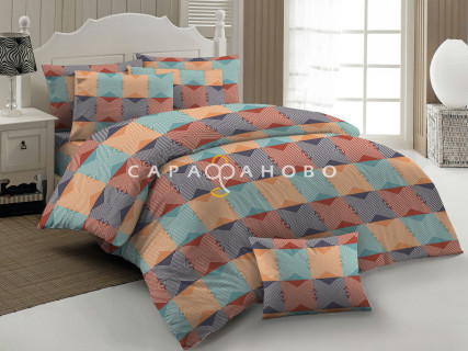 Ткань Бязь 150 см 120 гр рис 645 вид 1 