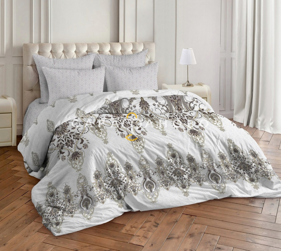 Ткань Поплин 220 см 117 гр рис. сара 13525/1