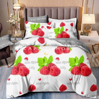 Ткань Поплин 220 см 115 г/м2 рис 1176 1