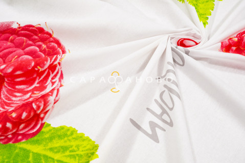 Ткань Поплин 220 см 115 г/м2 рис 1176 1