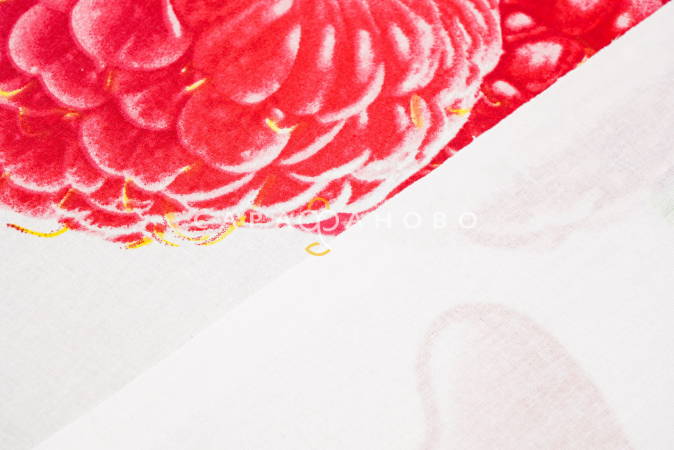 Ткань Поплин 220 см 115 г/м2 рис 1176 1