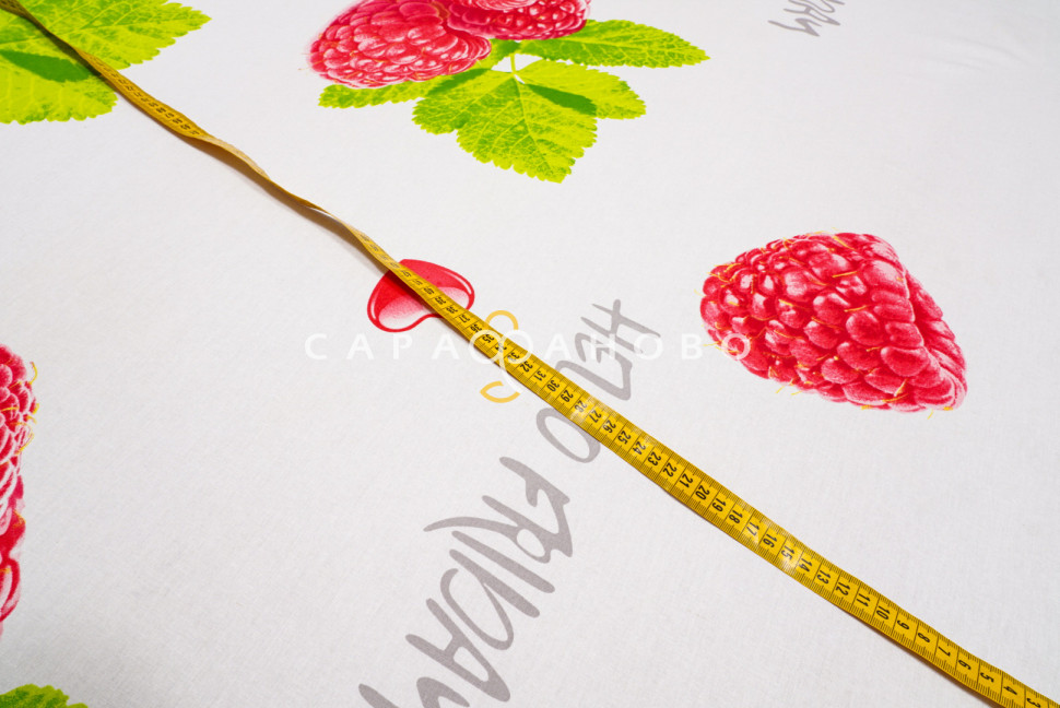 Ткань Поплин 220 см 115 г/м2 рис 1176 1