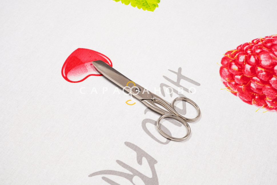 Ткань Поплин 220 см 115 г/м2 рис 1176 1